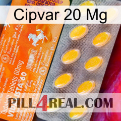 Cipvar 20Mg new05